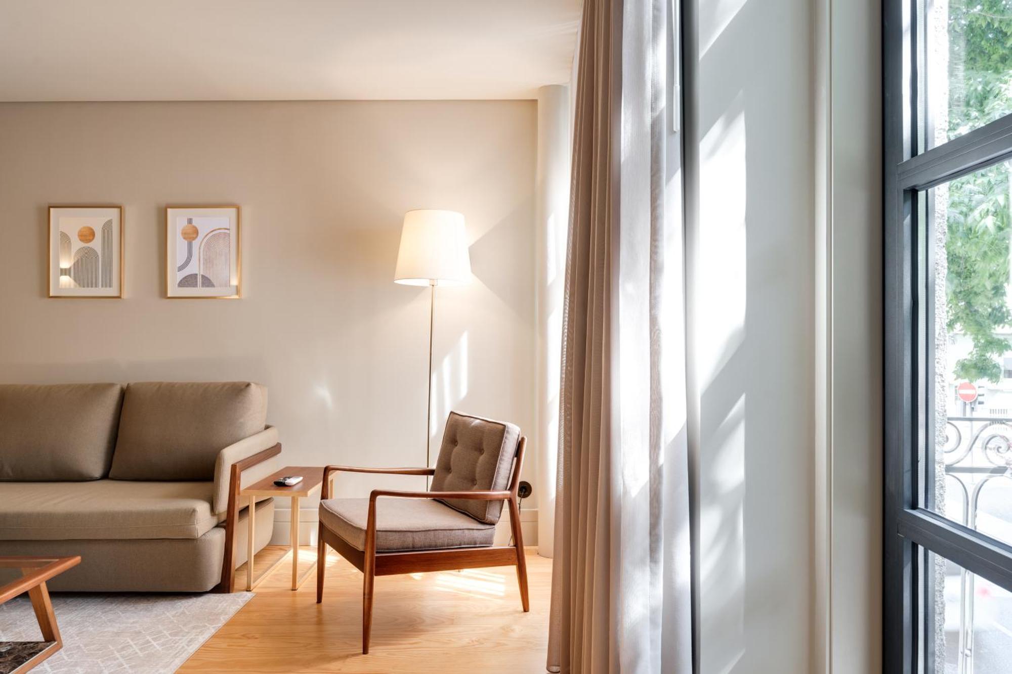 Avus M And By Da'home Appartement Oporto