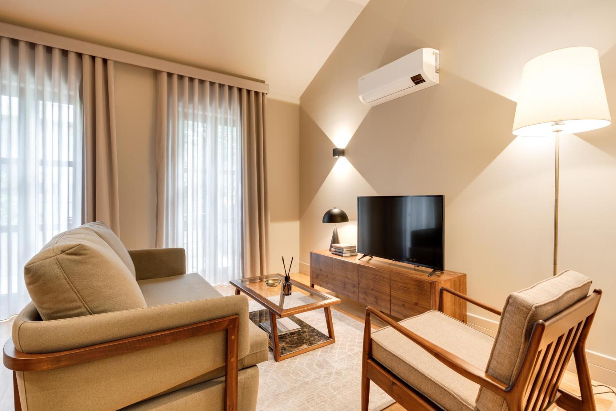 Avus M And By Da'home Apartamento *