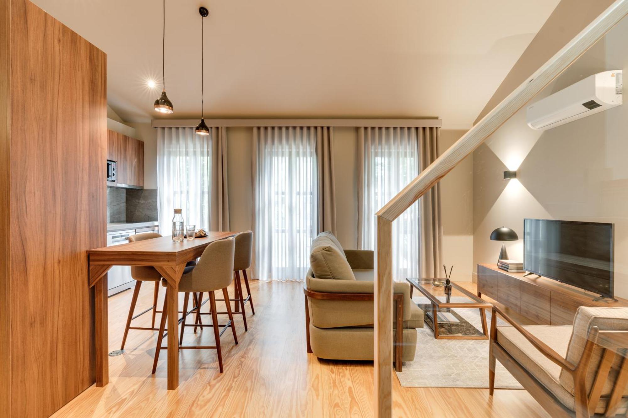 Avus M And By Da'home Apartamento Oporto